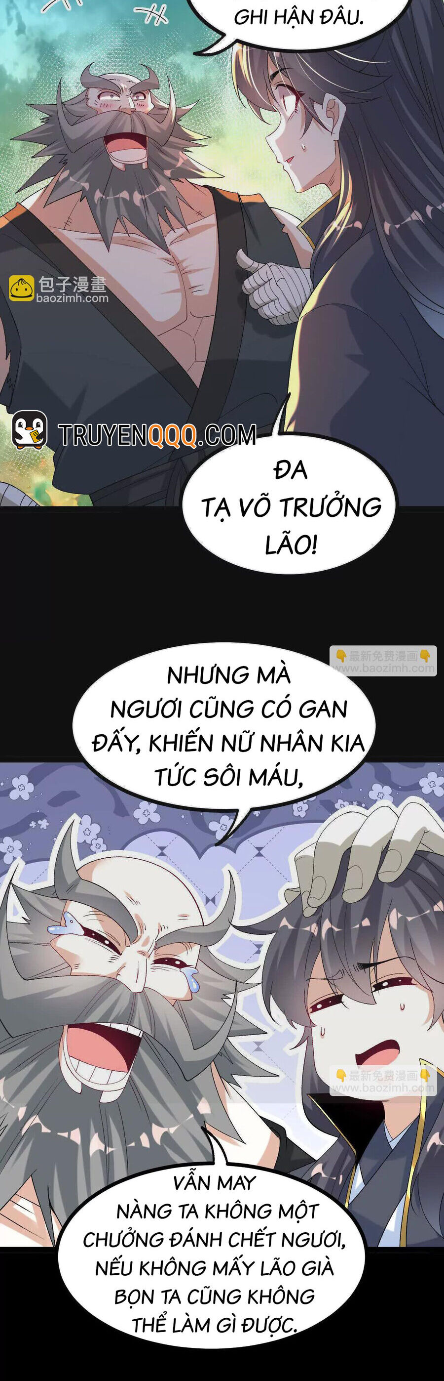 Ngạo Thế Đan Thần Chapter 53 - Trang 2