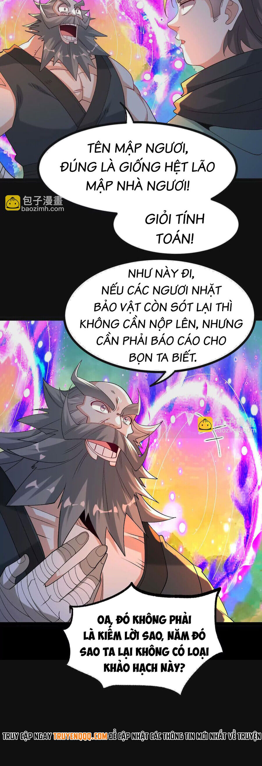 Ngạo Thế Đan Thần Chapter 53 - Trang 2