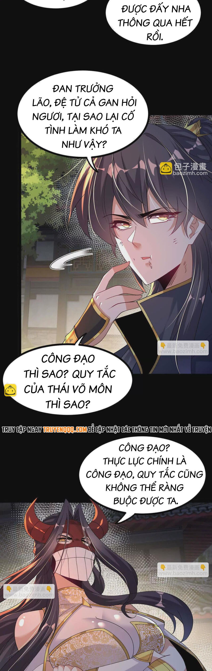 Ngạo Thế Đan Thần Chapter 53 - Trang 2