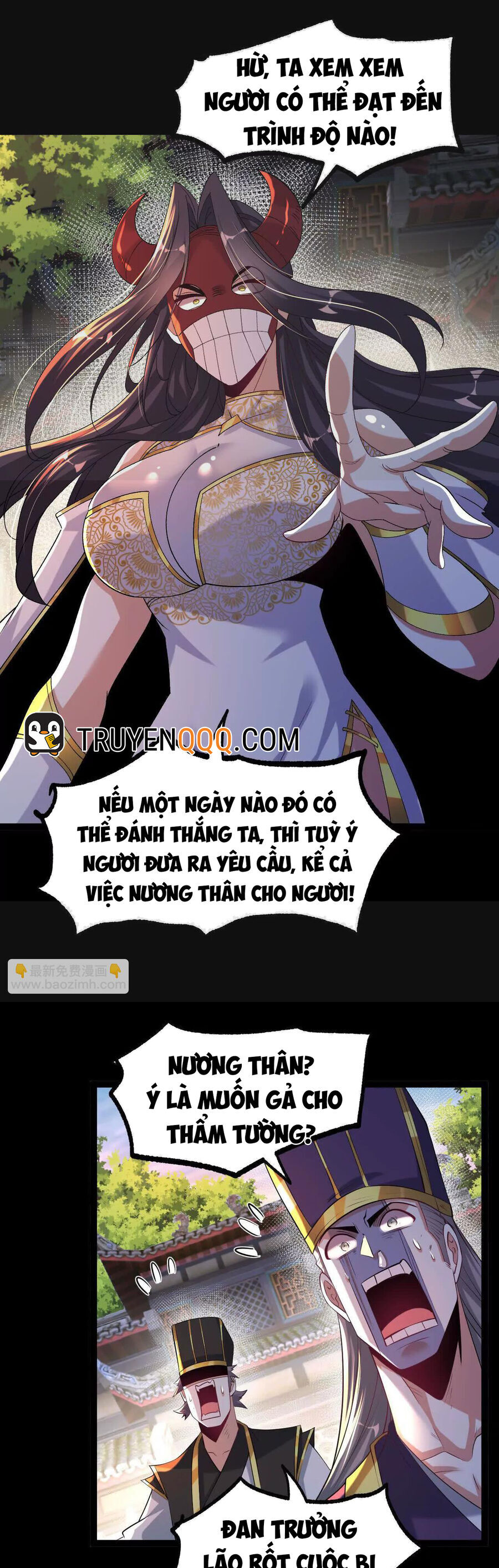 Ngạo Thế Đan Thần Chapter 53 - Trang 2