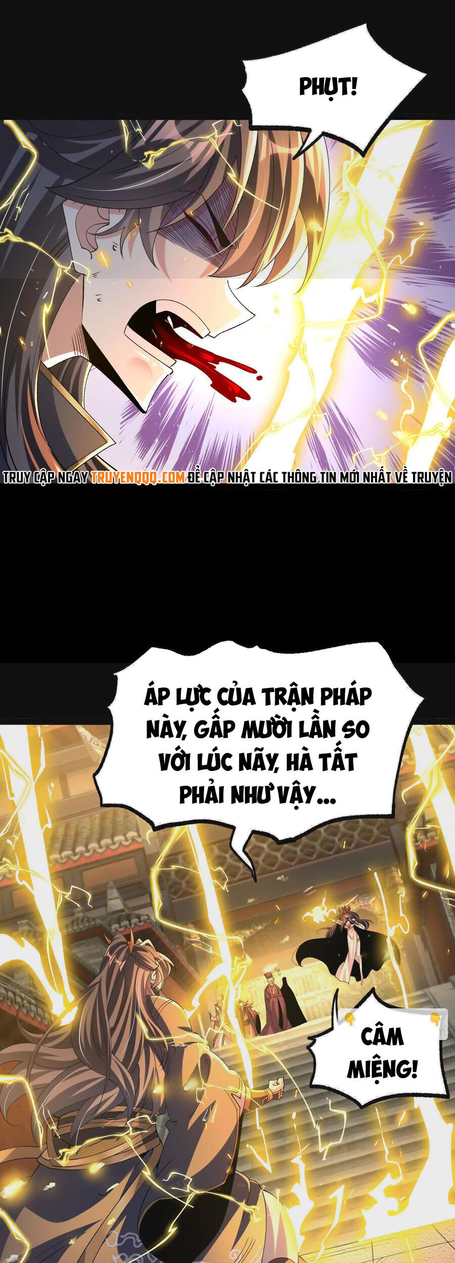 Ngạo Thế Đan Thần Chapter 52 - Trang 2