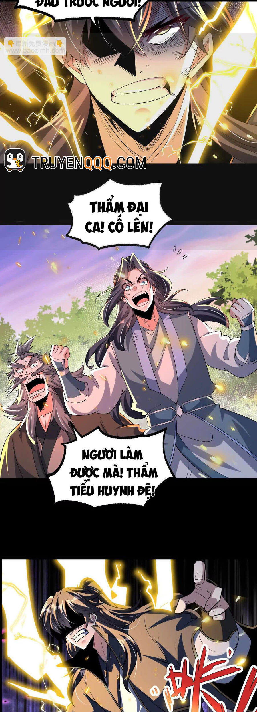 Ngạo Thế Đan Thần Chapter 52 - Trang 2