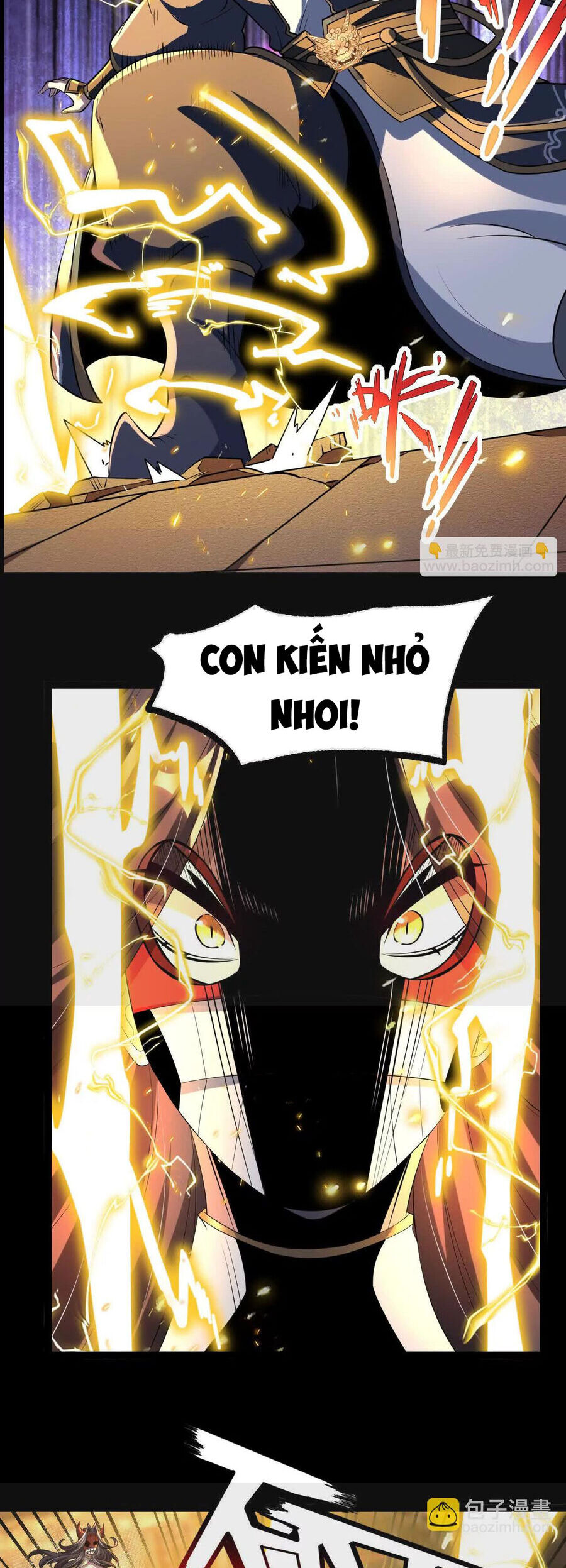 Ngạo Thế Đan Thần Chapter 52 - Trang 2