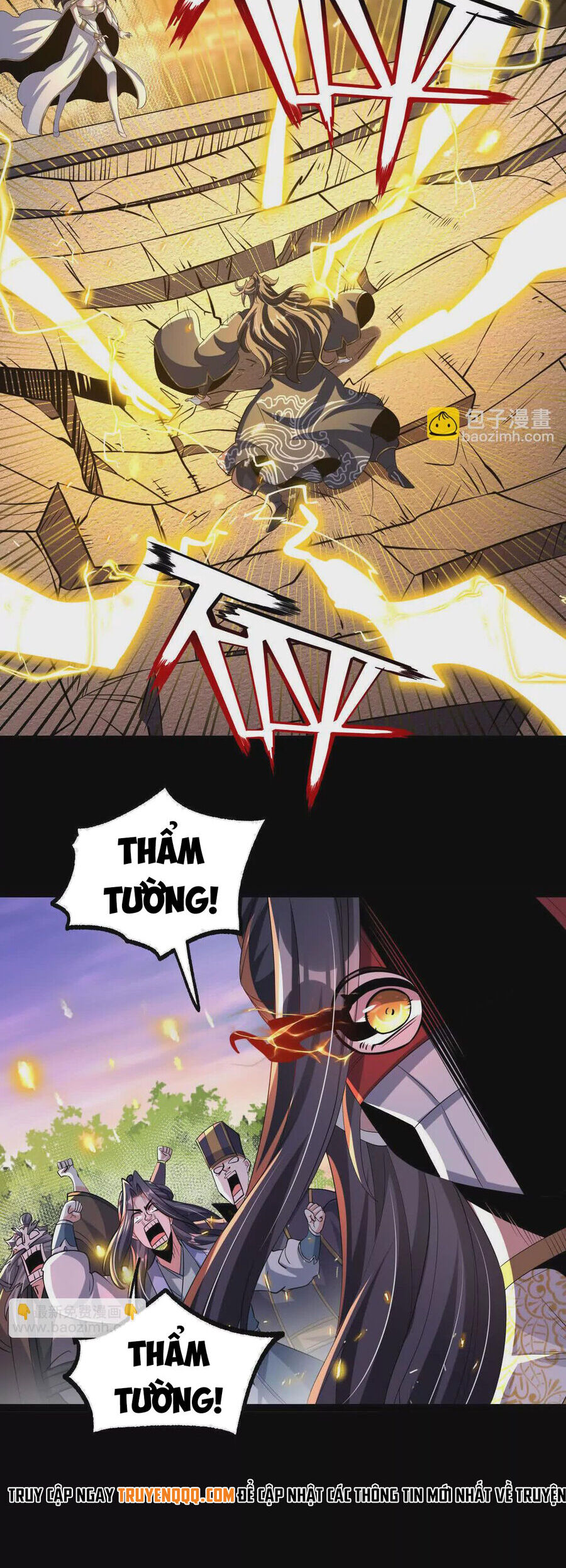 Ngạo Thế Đan Thần Chapter 52 - Trang 2