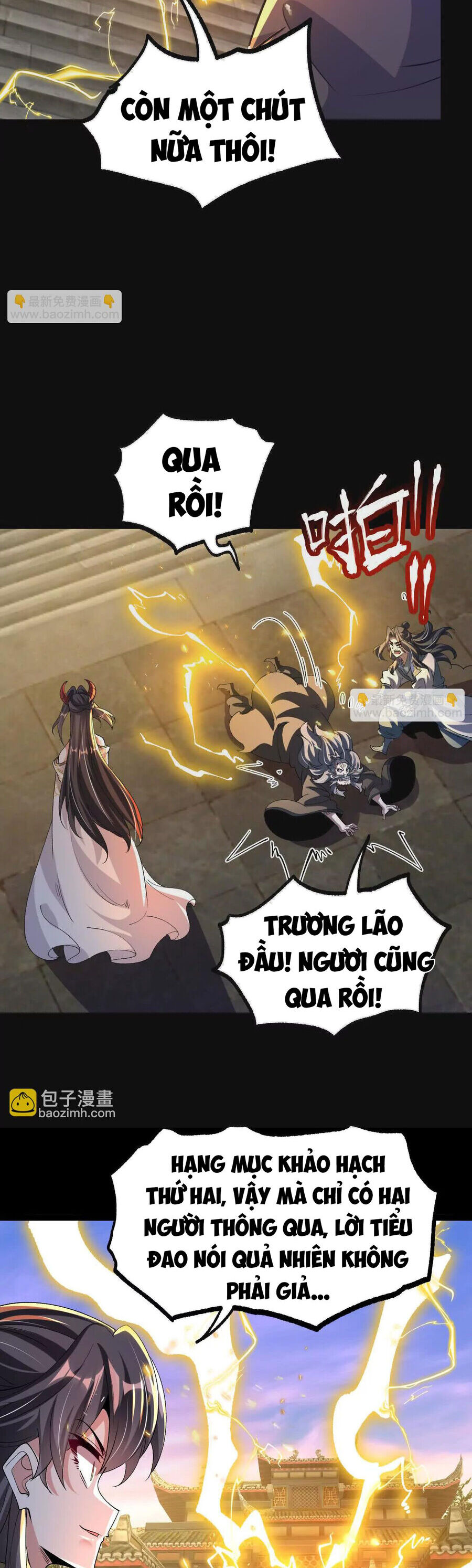 Ngạo Thế Đan Thần Chapter 52 - Trang 2