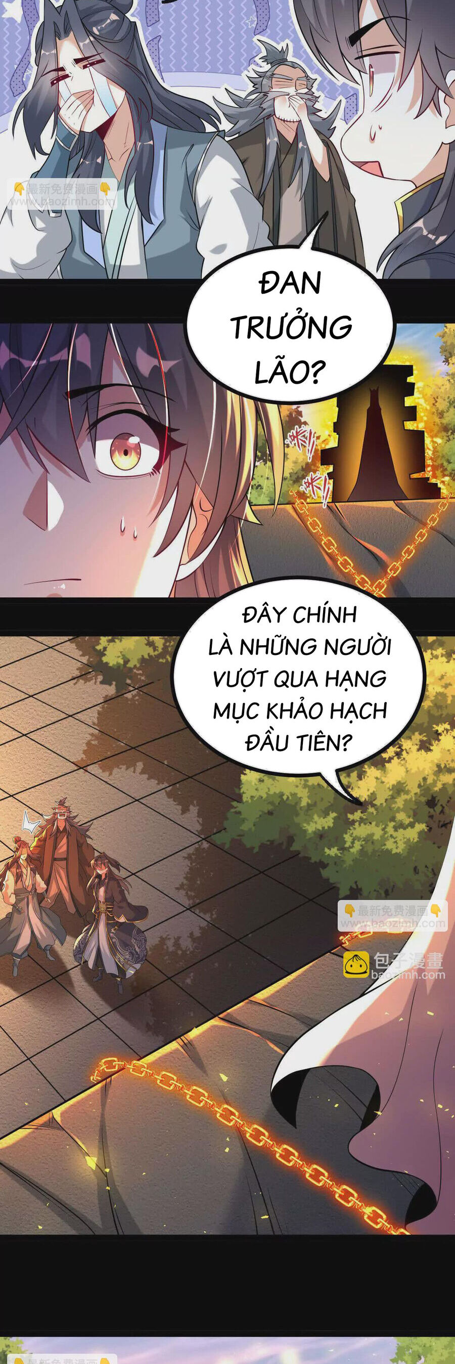 Ngạo Thế Đan Thần Chapter 51 - Trang 2