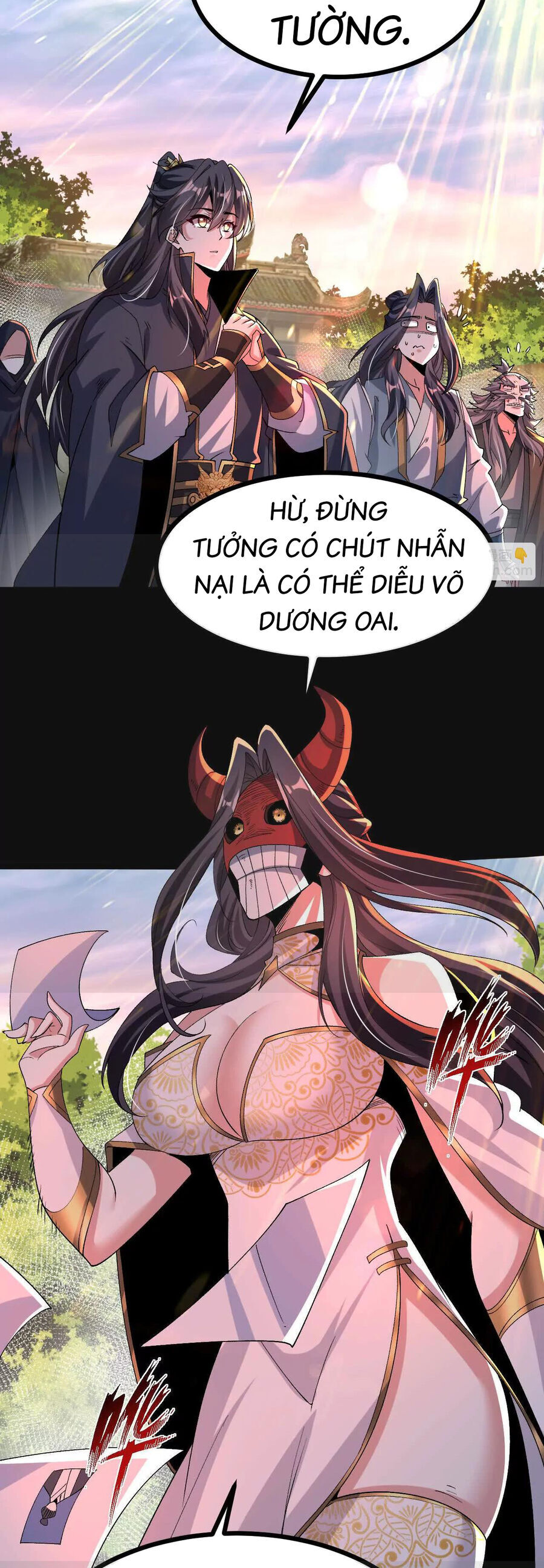 Ngạo Thế Đan Thần Chapter 51 - Trang 2