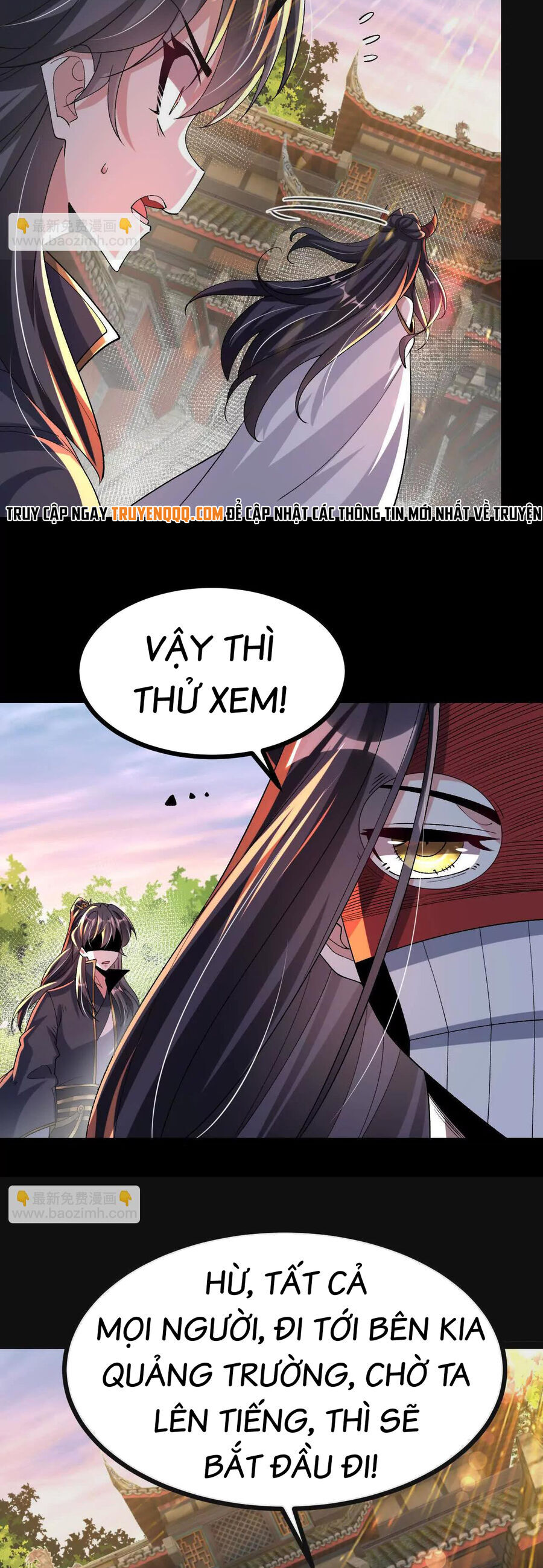 Ngạo Thế Đan Thần Chapter 51 - Trang 2