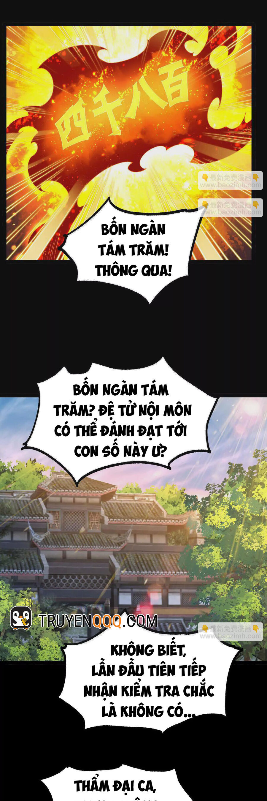 Ngạo Thế Đan Thần Chapter 51 - Trang 2