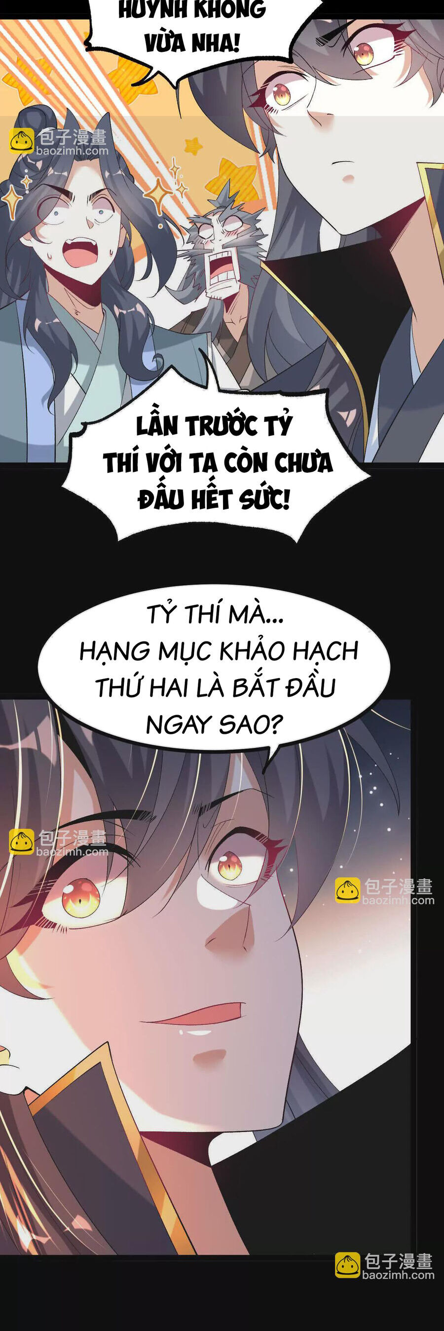 Ngạo Thế Đan Thần Chapter 51 - Trang 2