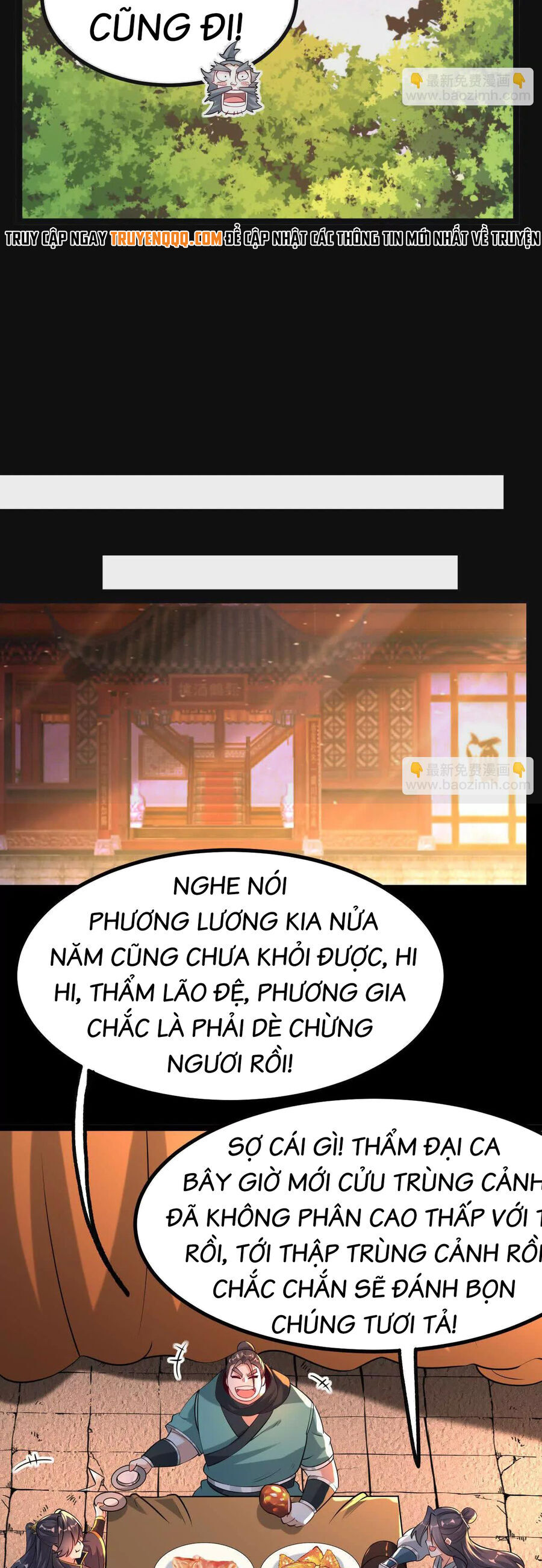 Ngạo Thế Đan Thần Chapter 50 - Trang 2