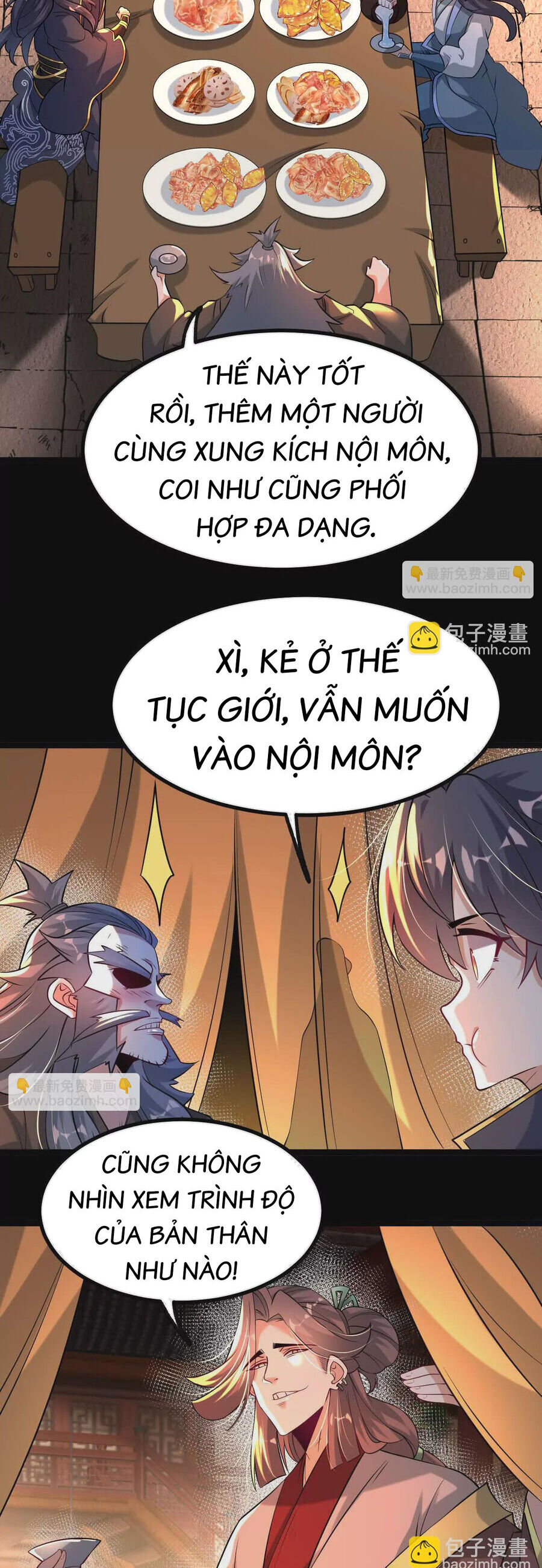 Ngạo Thế Đan Thần Chapter 50 - Trang 2