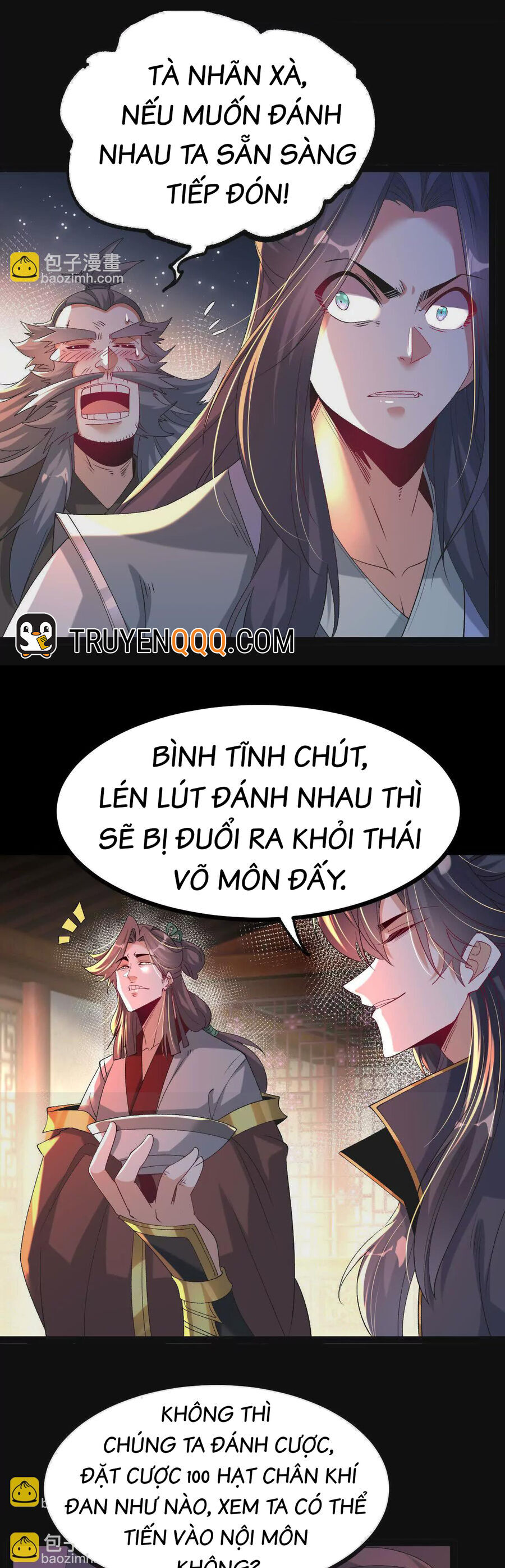 Ngạo Thế Đan Thần Chapter 50 - Trang 2