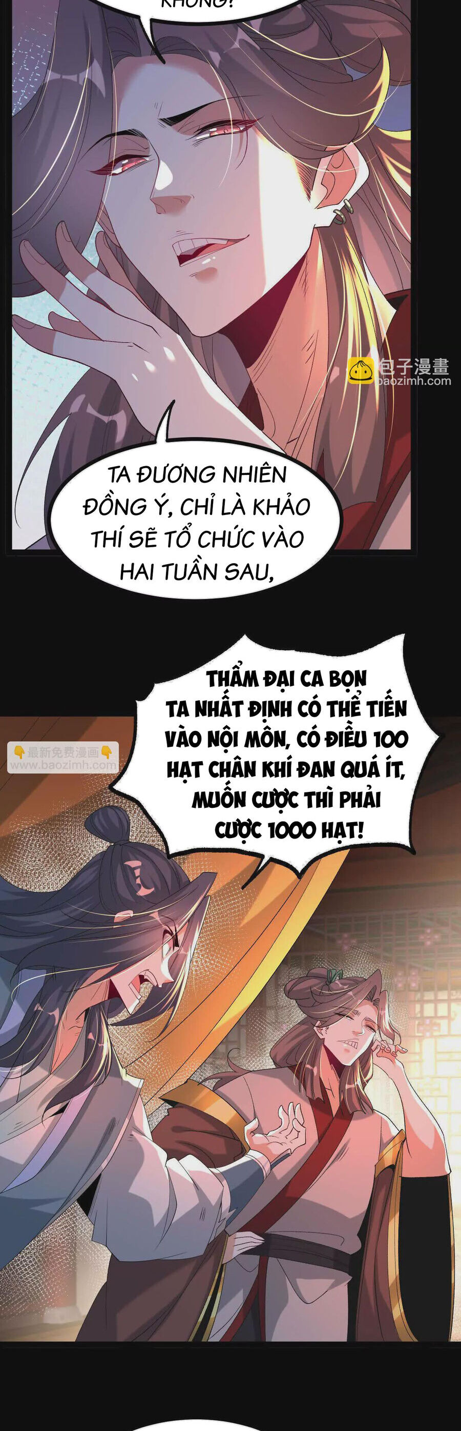 Ngạo Thế Đan Thần Chapter 50 - Trang 2