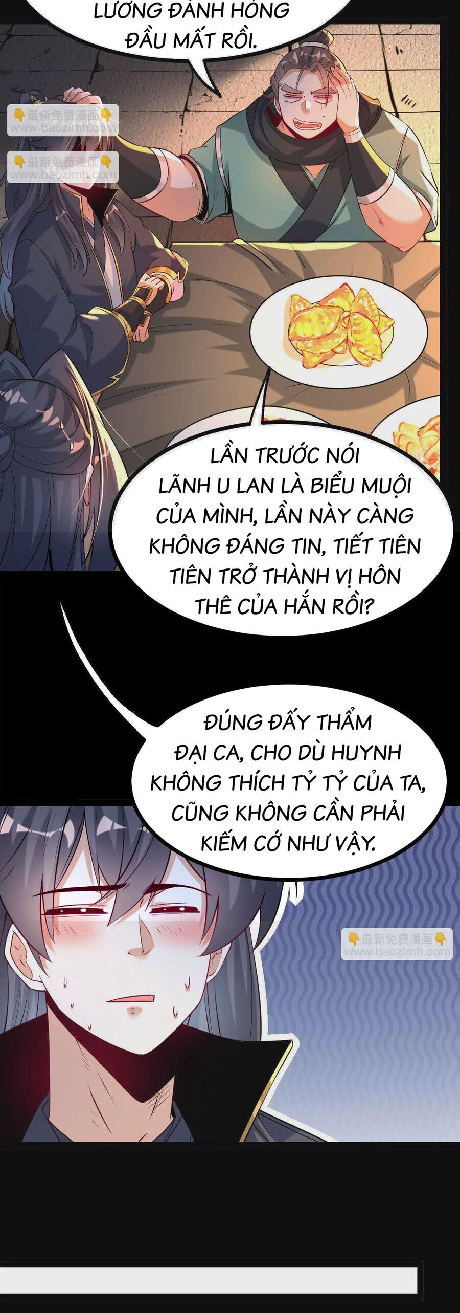 Ngạo Thế Đan Thần Chapter 50 - Trang 2