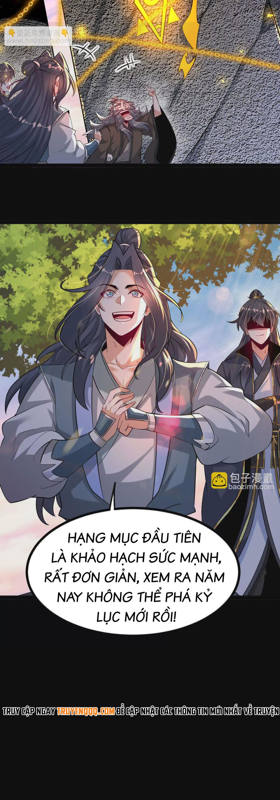 Ngạo Thế Đan Thần Chapter 50 - Trang 2