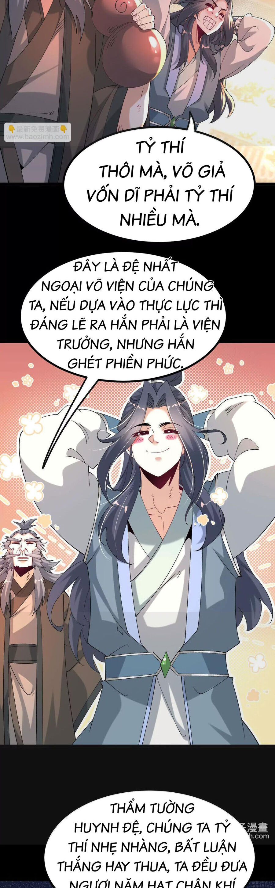 Ngạo Thế Đan Thần Chapter 49 - Trang 2