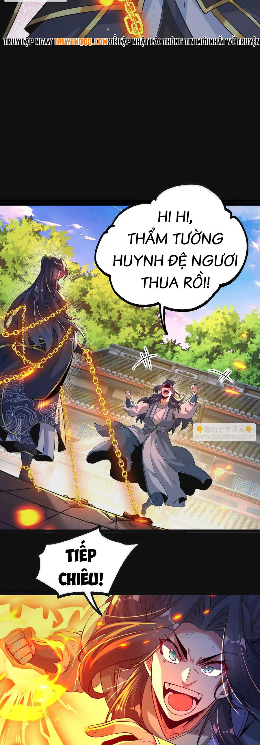 Ngạo Thế Đan Thần Chapter 49 - Trang 2