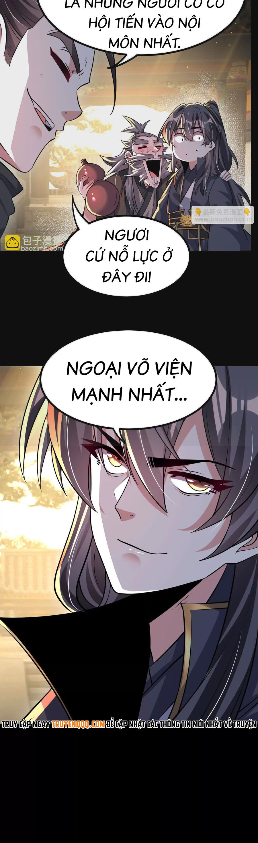 Ngạo Thế Đan Thần Chapter 49 - Trang 2