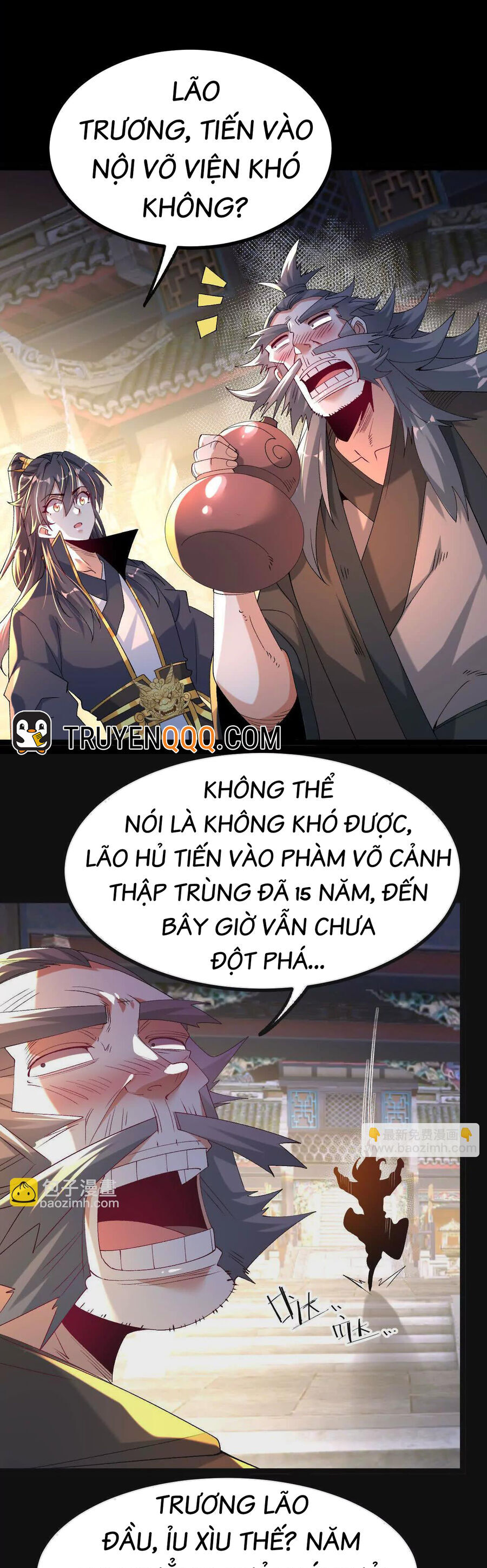 Ngạo Thế Đan Thần Chapter 49 - Trang 2