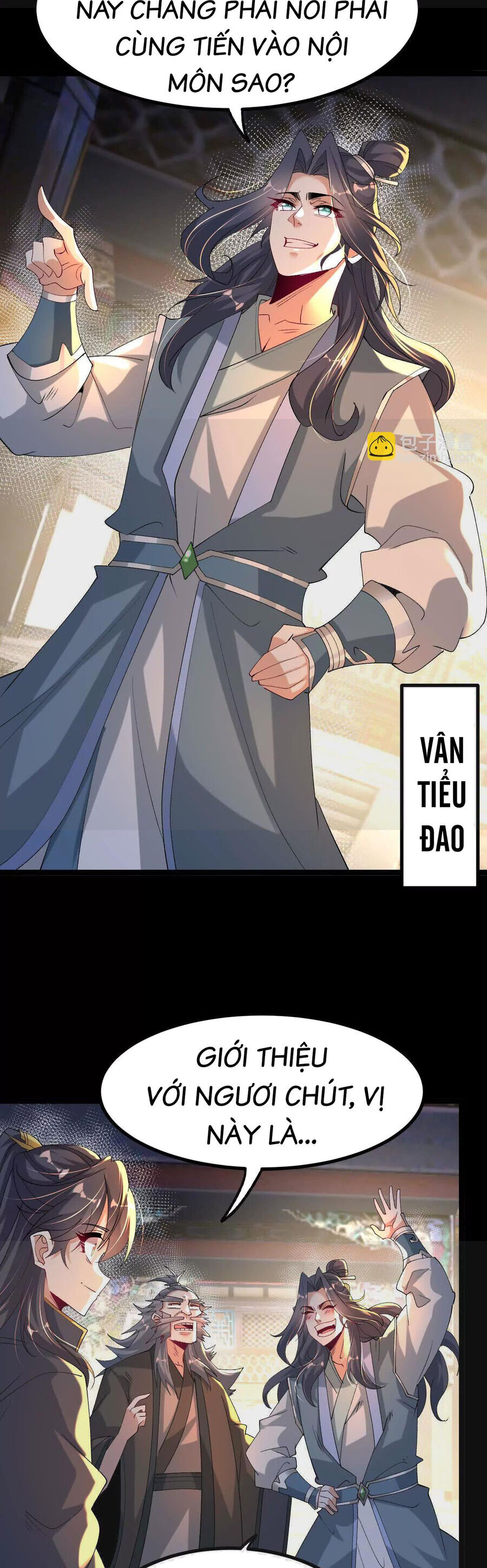 Ngạo Thế Đan Thần Chapter 49 - Trang 2