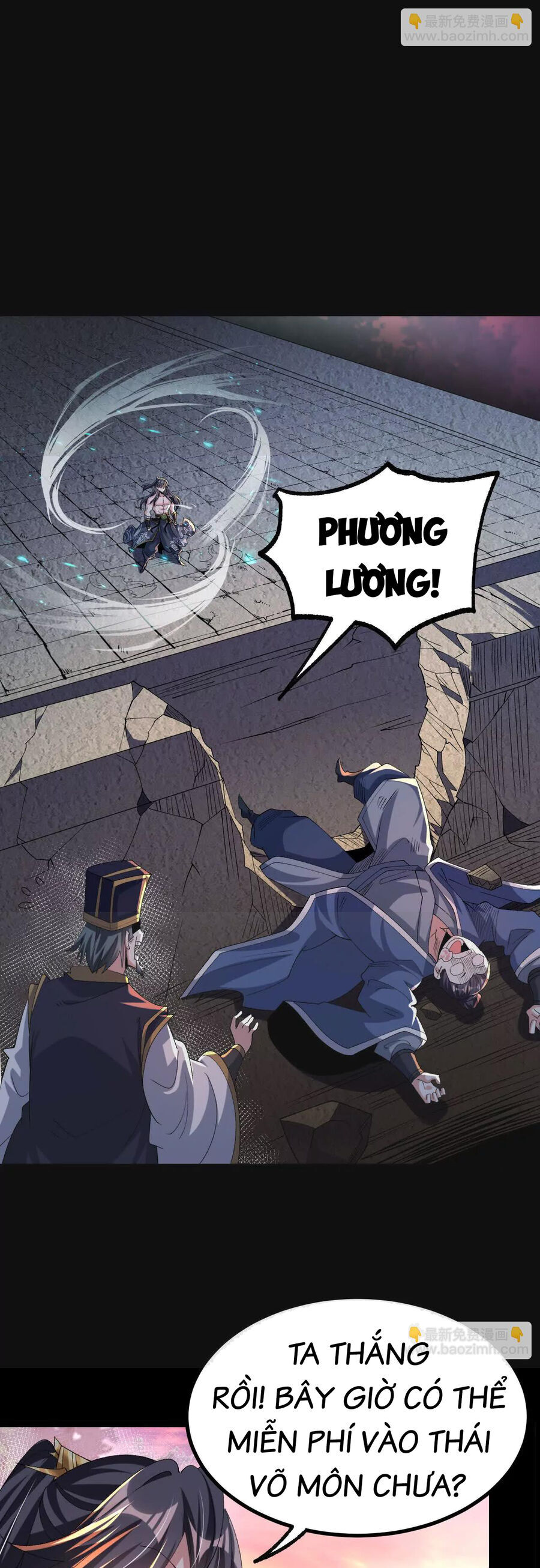 Ngạo Thế Đan Thần Chapter 48 - Trang 2