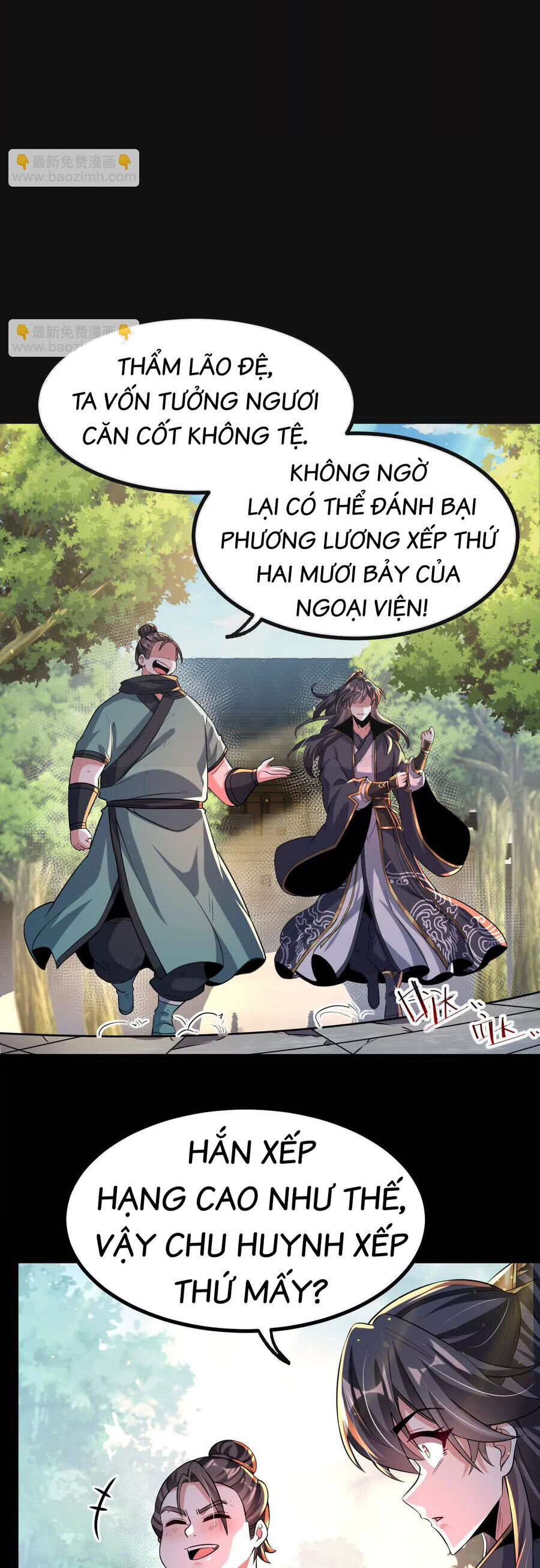 Ngạo Thế Đan Thần Chapter 48 - Trang 2