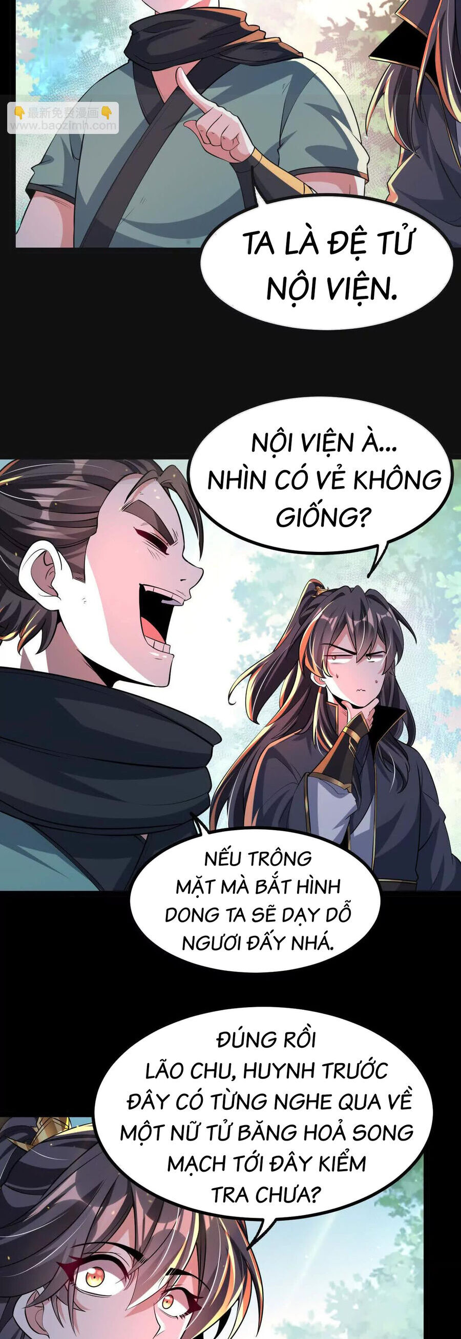 Ngạo Thế Đan Thần Chapter 48 - Trang 2