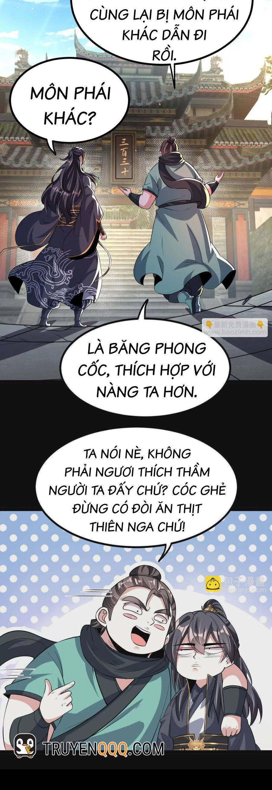 Ngạo Thế Đan Thần Chapter 48 - Trang 2