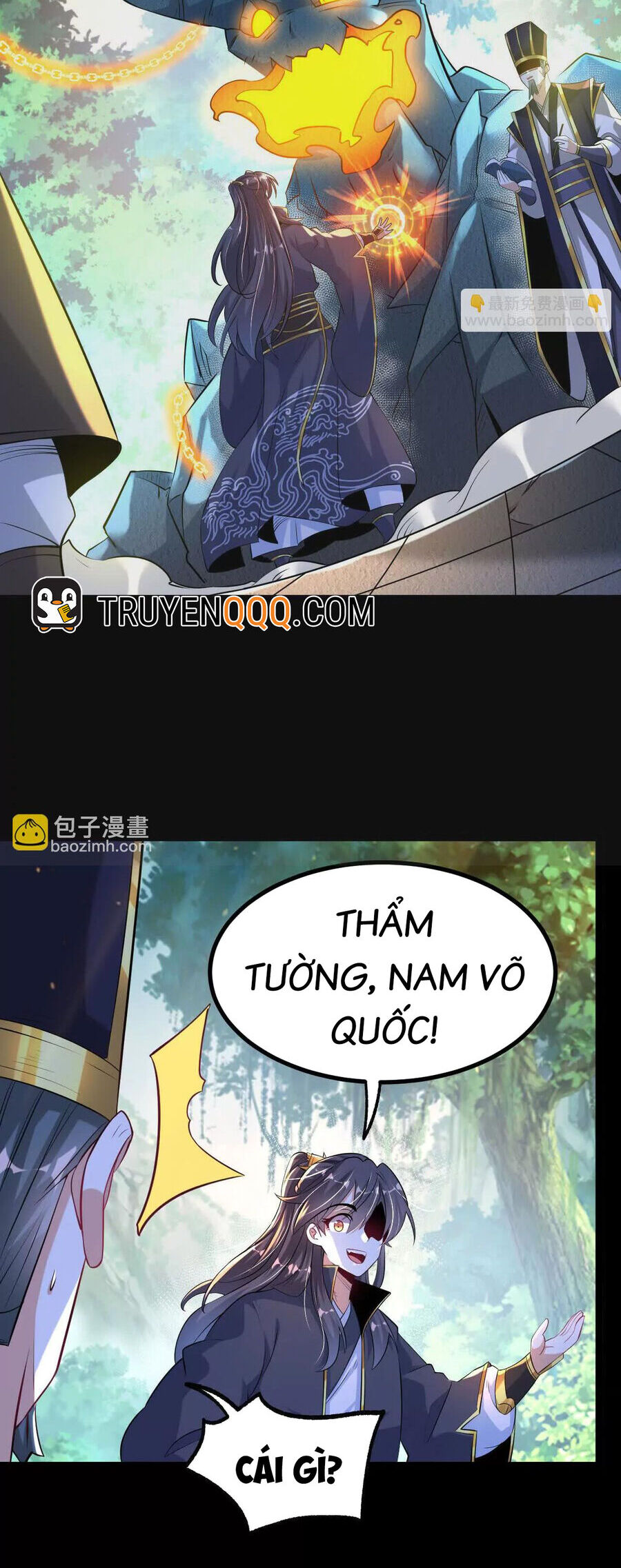 Ngạo Thế Đan Thần Chapter 47 - Trang 2