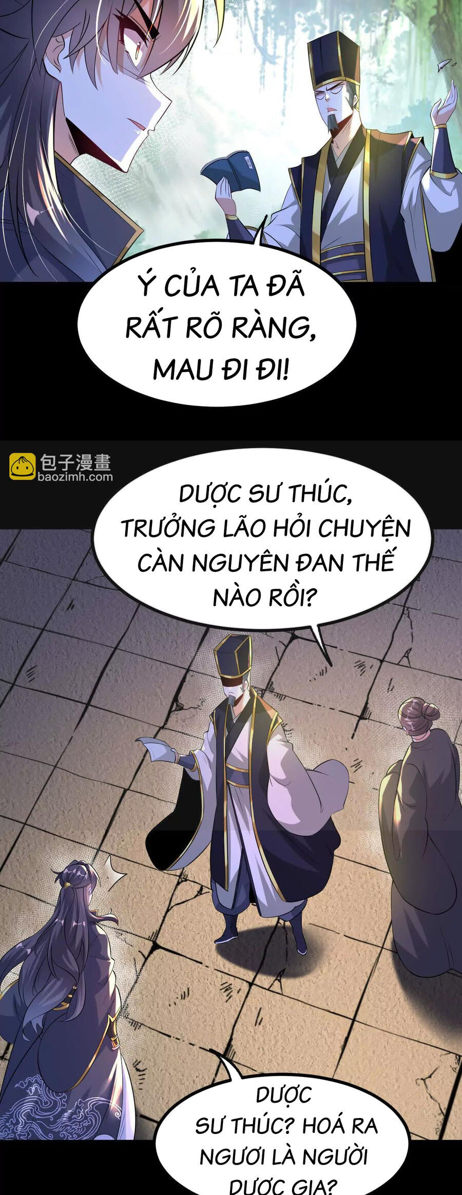 Ngạo Thế Đan Thần Chapter 47 - Trang 2