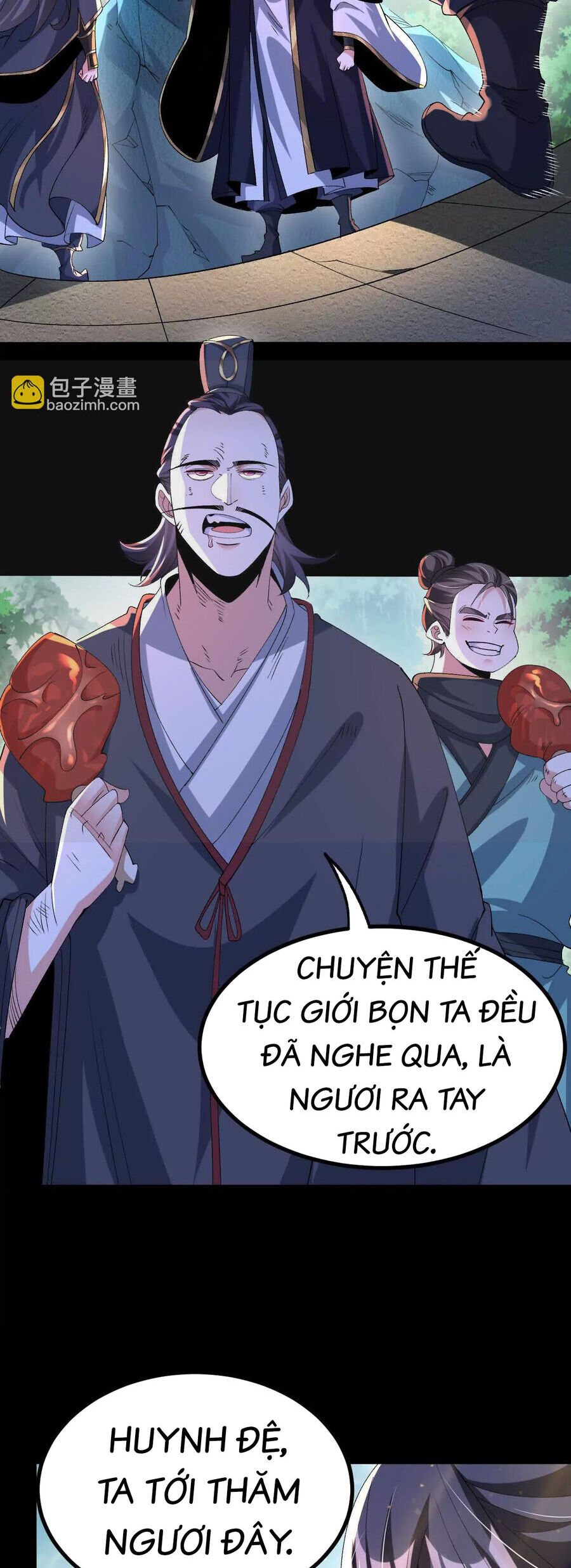 Ngạo Thế Đan Thần Chapter 47 - Trang 2