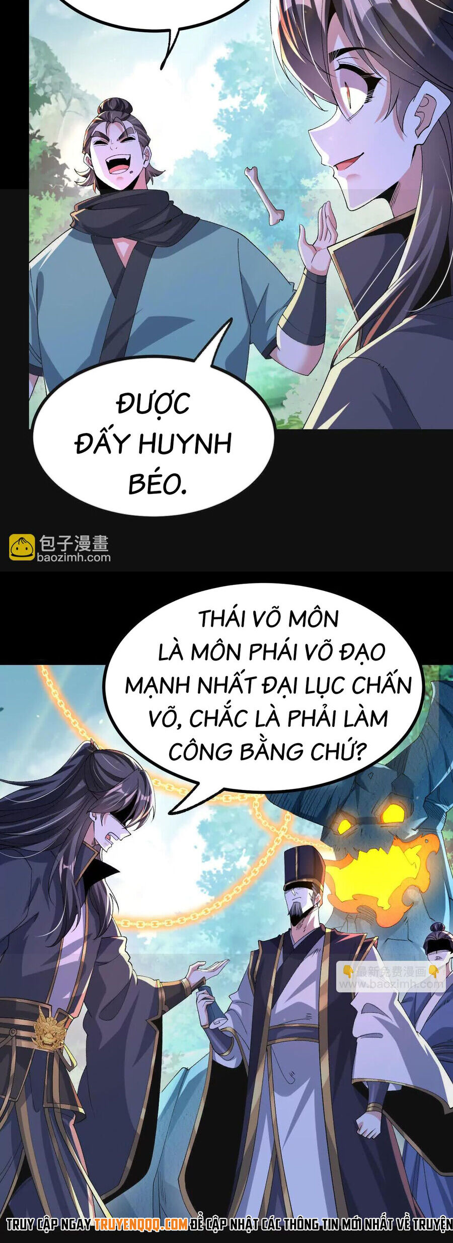 Ngạo Thế Đan Thần Chapter 47 - Trang 2