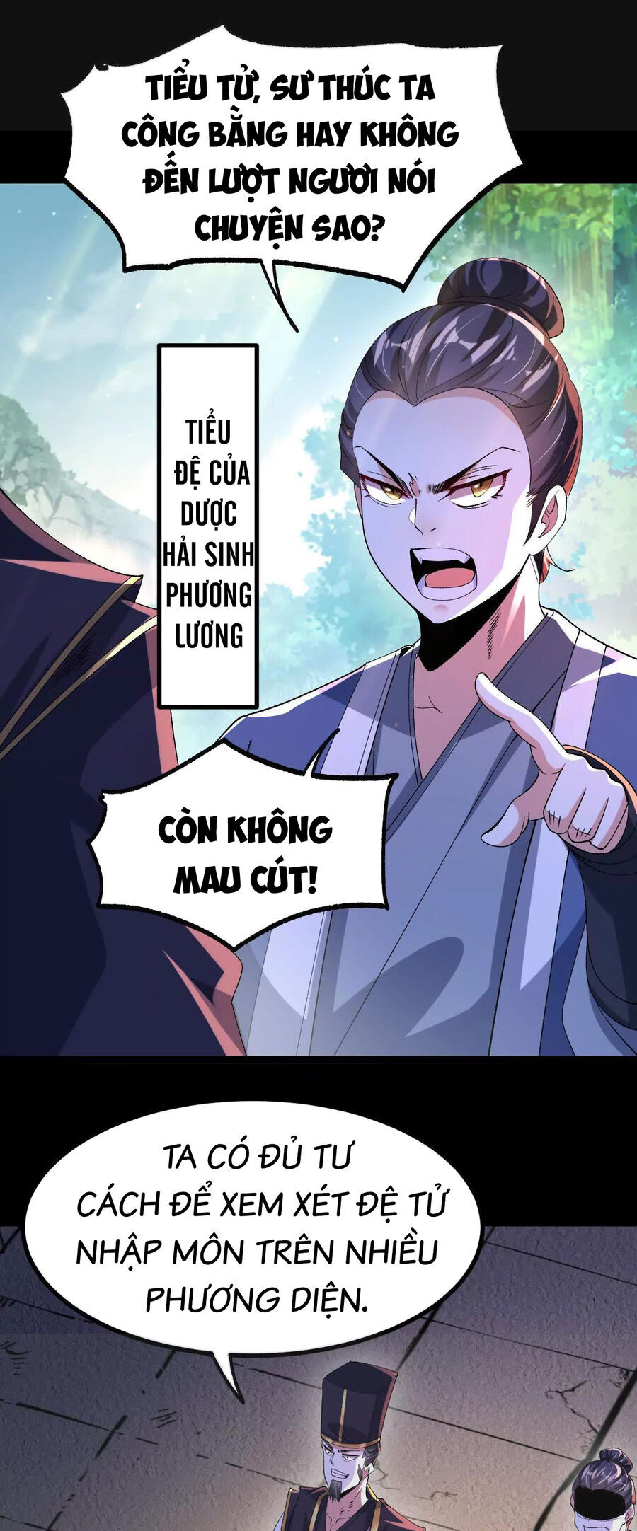 Ngạo Thế Đan Thần Chapter 47 - Trang 2