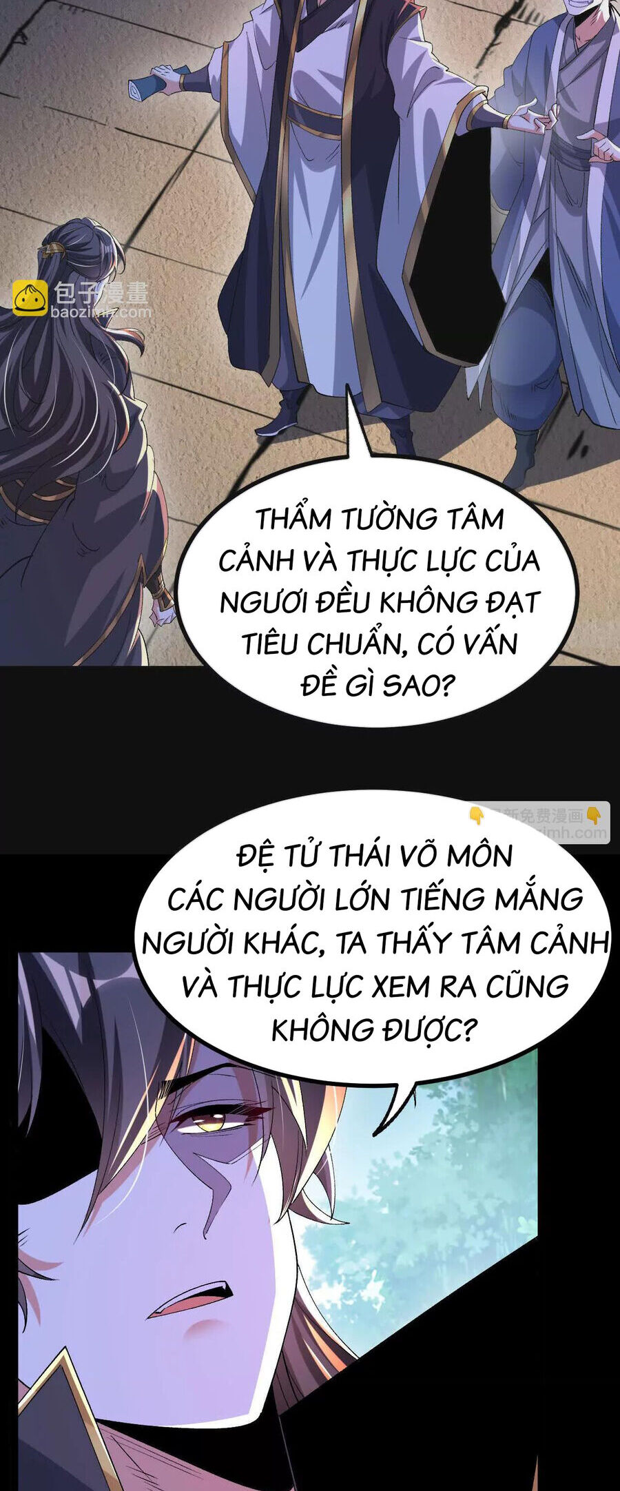 Ngạo Thế Đan Thần Chapter 47 - Trang 2