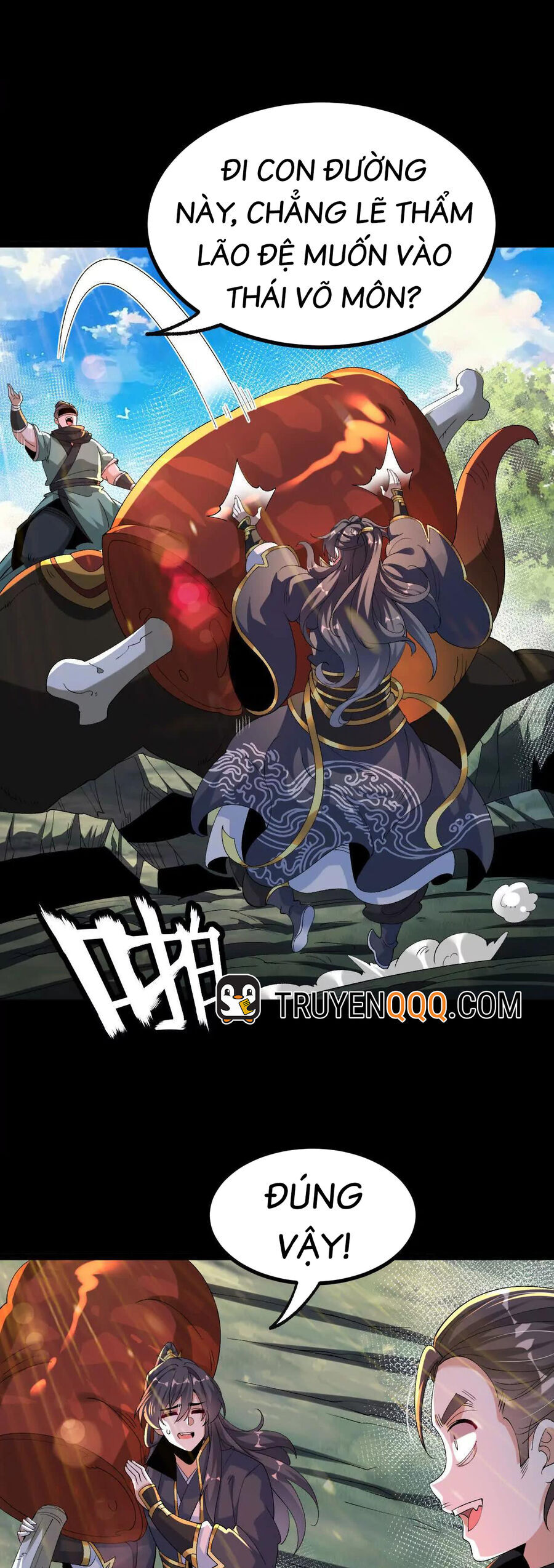 Ngạo Thế Đan Thần Chapter 47 - Trang 2