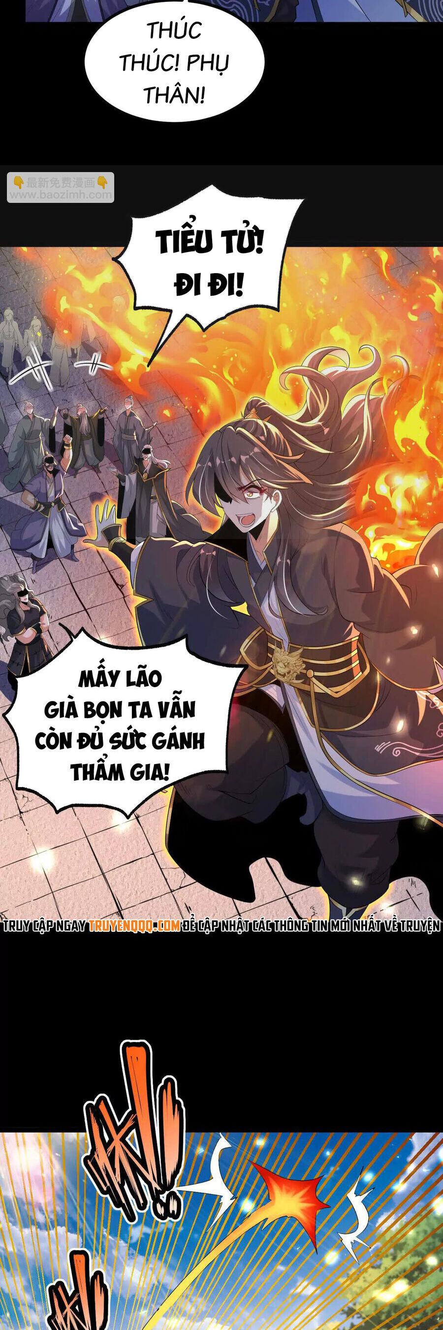 Ngạo Thế Đan Thần Chapter 46 - Trang 2