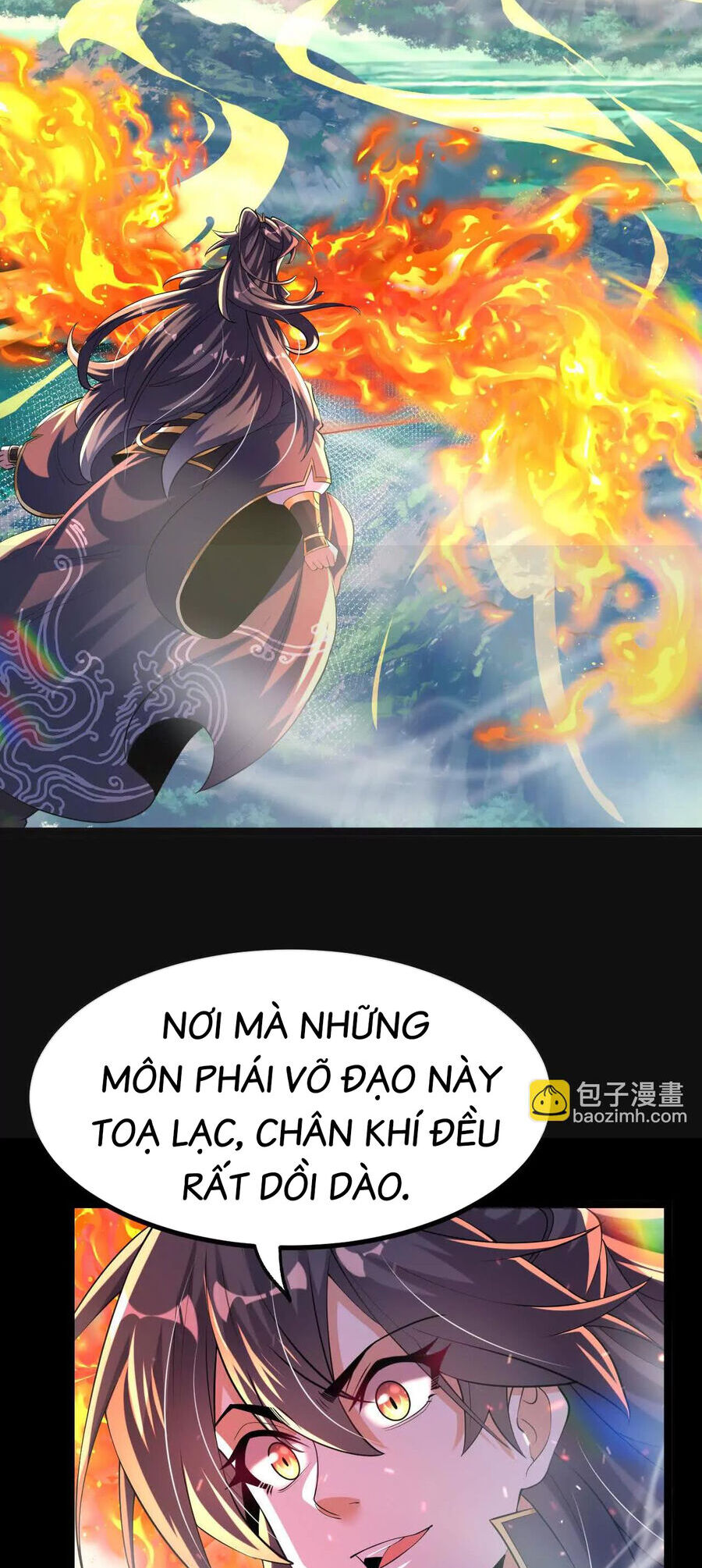 Ngạo Thế Đan Thần Chapter 46 - Trang 2