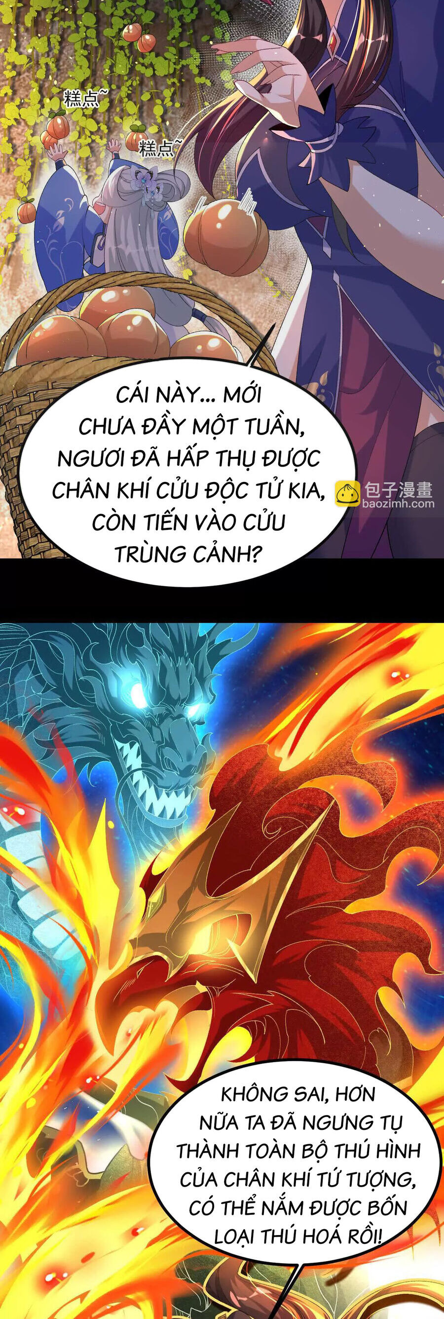 Ngạo Thế Đan Thần Chapter 46 - Trang 2