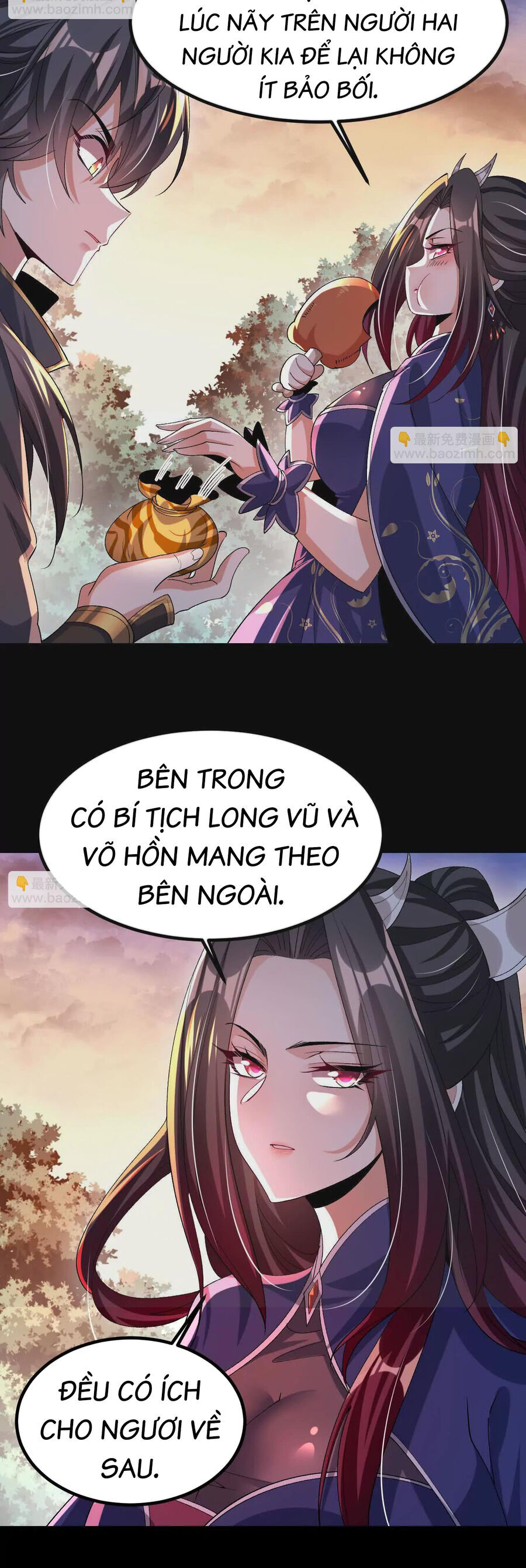 Ngạo Thế Đan Thần Chapter 45 - Trang 2