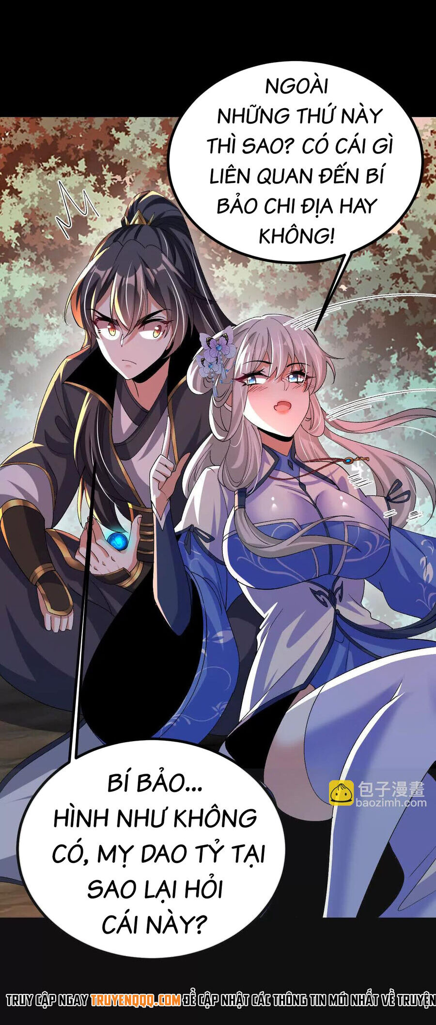 Ngạo Thế Đan Thần Chapter 45 - Trang 2