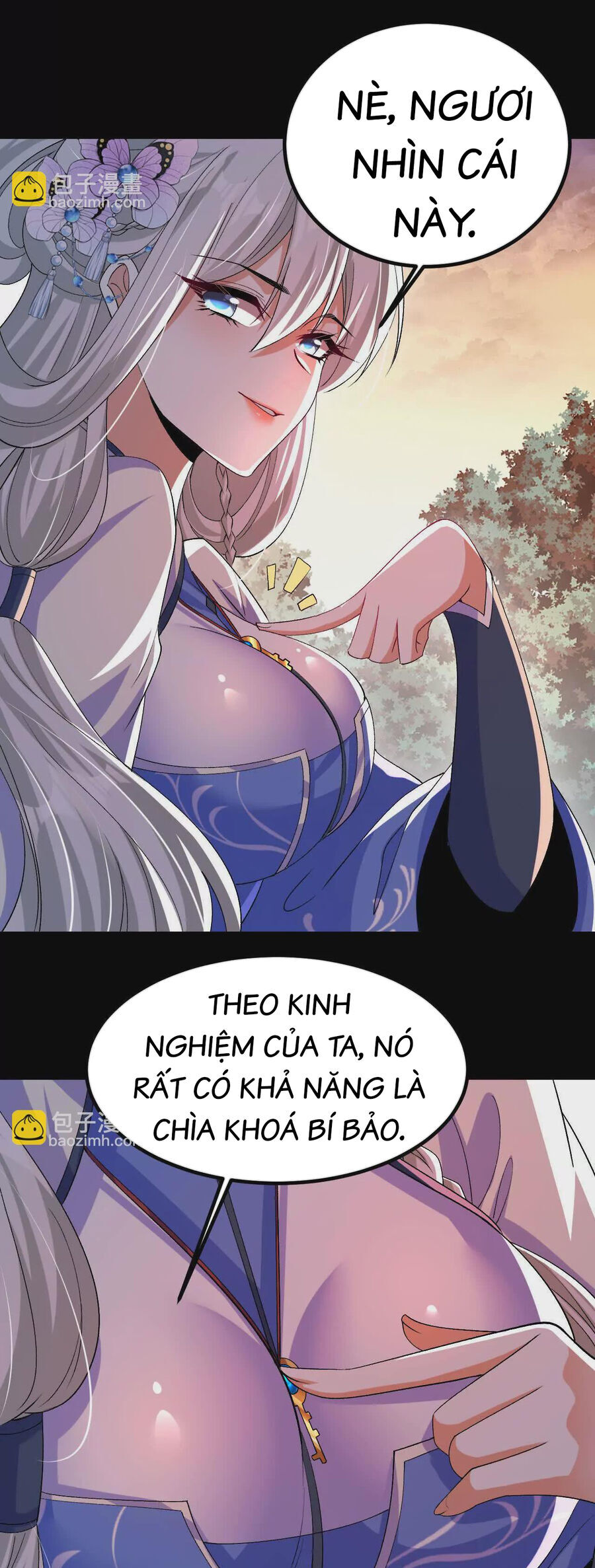 Ngạo Thế Đan Thần Chapter 45 - Trang 2