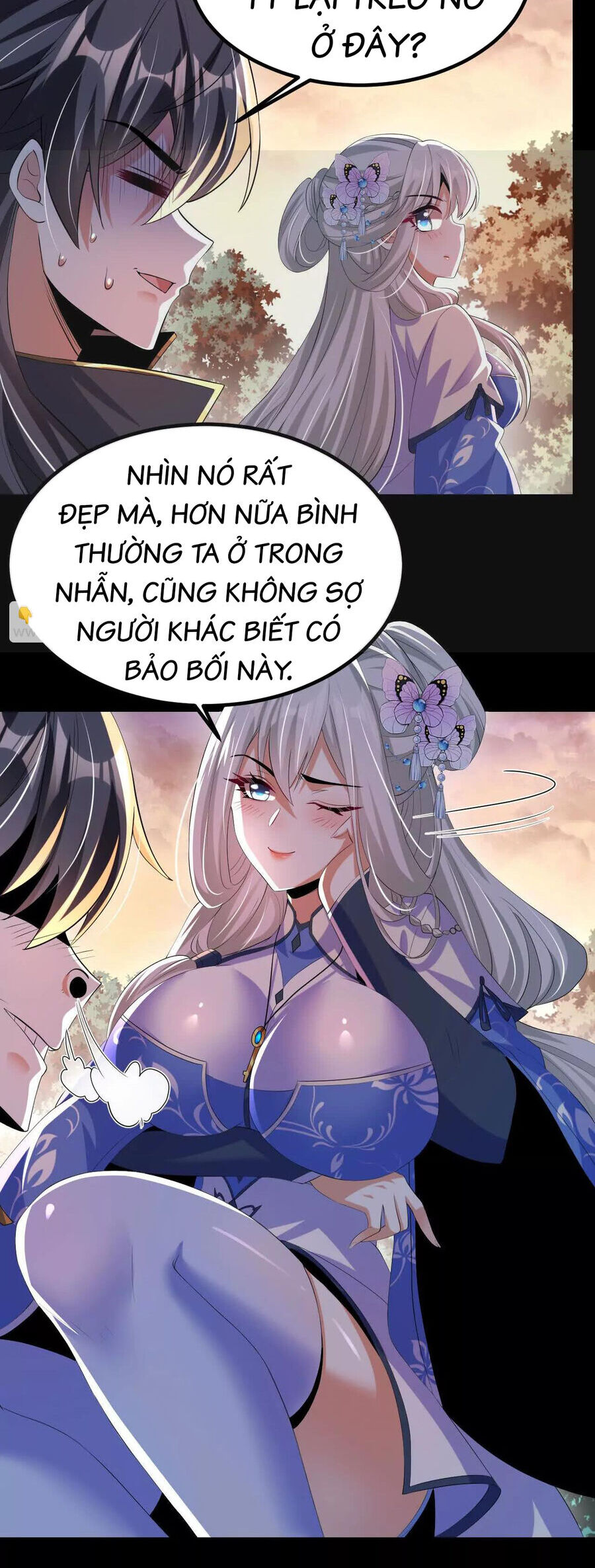 Ngạo Thế Đan Thần Chapter 45 - Trang 2