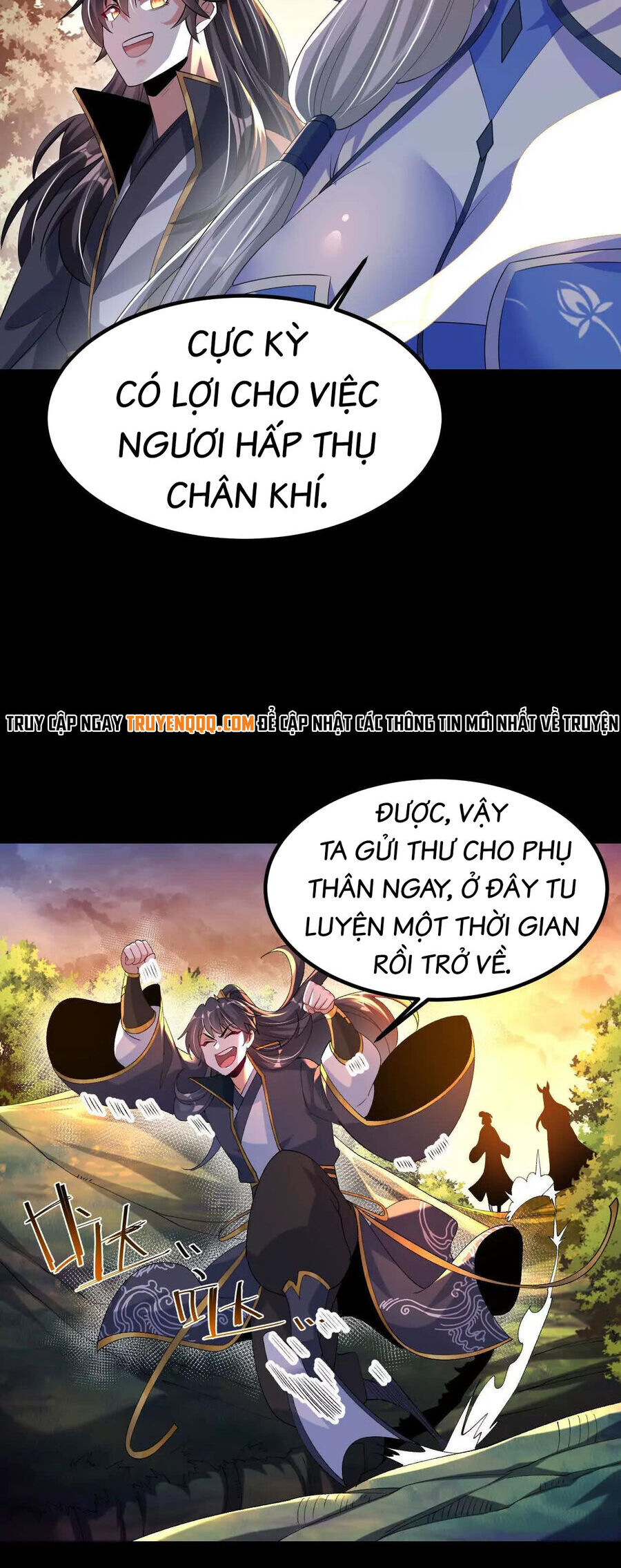 Ngạo Thế Đan Thần Chapter 45 - Trang 2