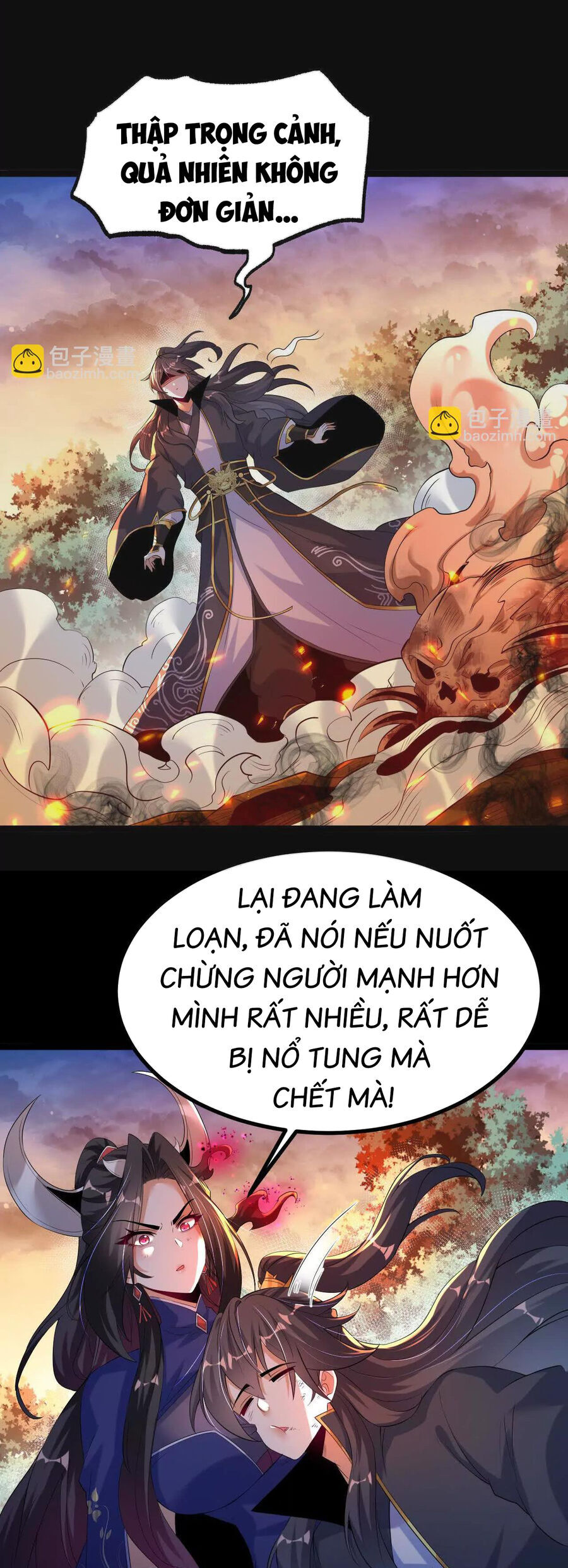 Ngạo Thế Đan Thần Chapter 45 - Trang 2