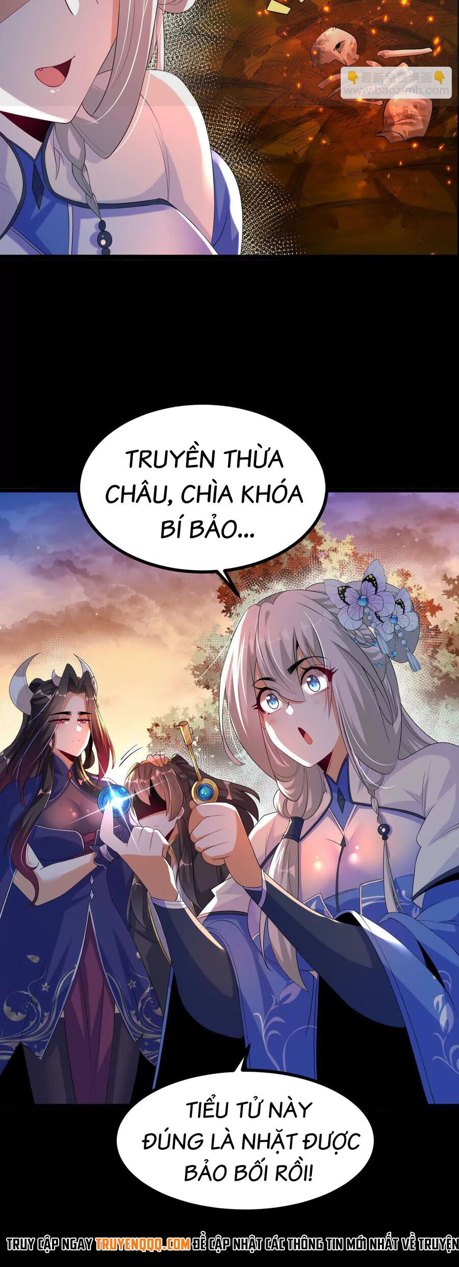 Ngạo Thế Đan Thần Chapter 45 - Trang 2