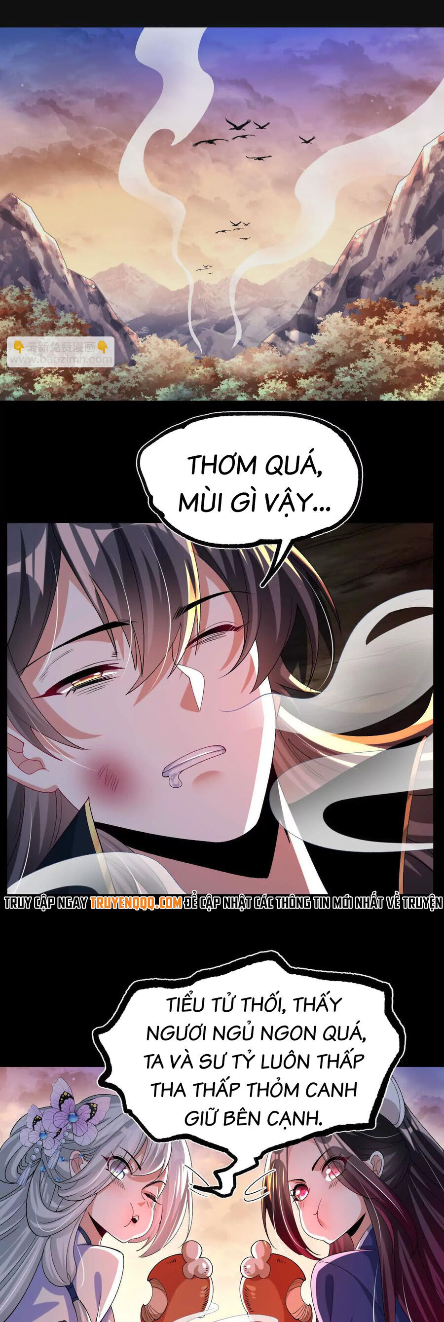 Ngạo Thế Đan Thần Chapter 45 - Trang 2