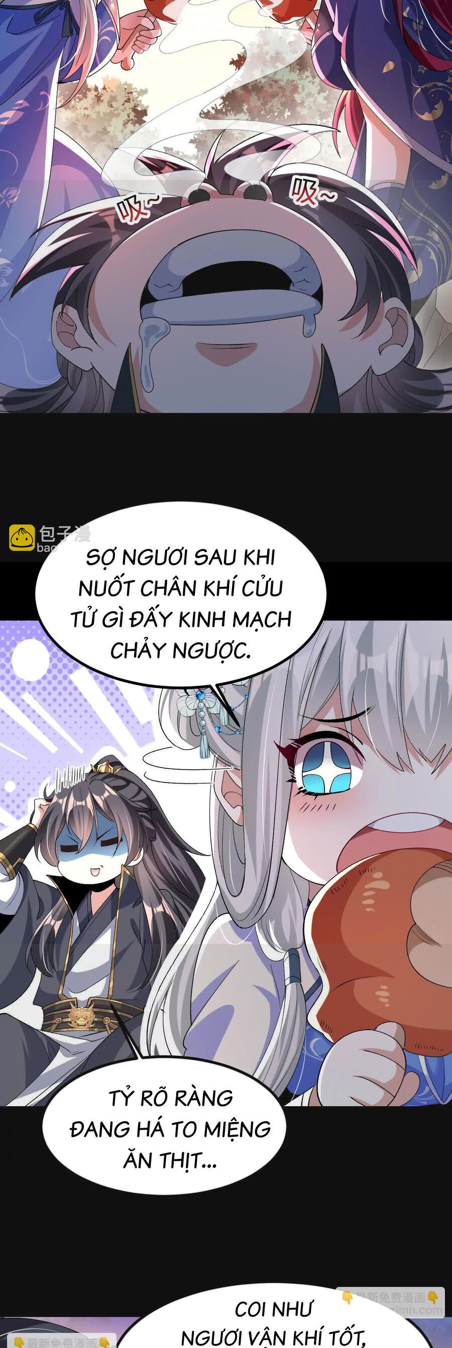 Ngạo Thế Đan Thần Chapter 45 - Trang 2