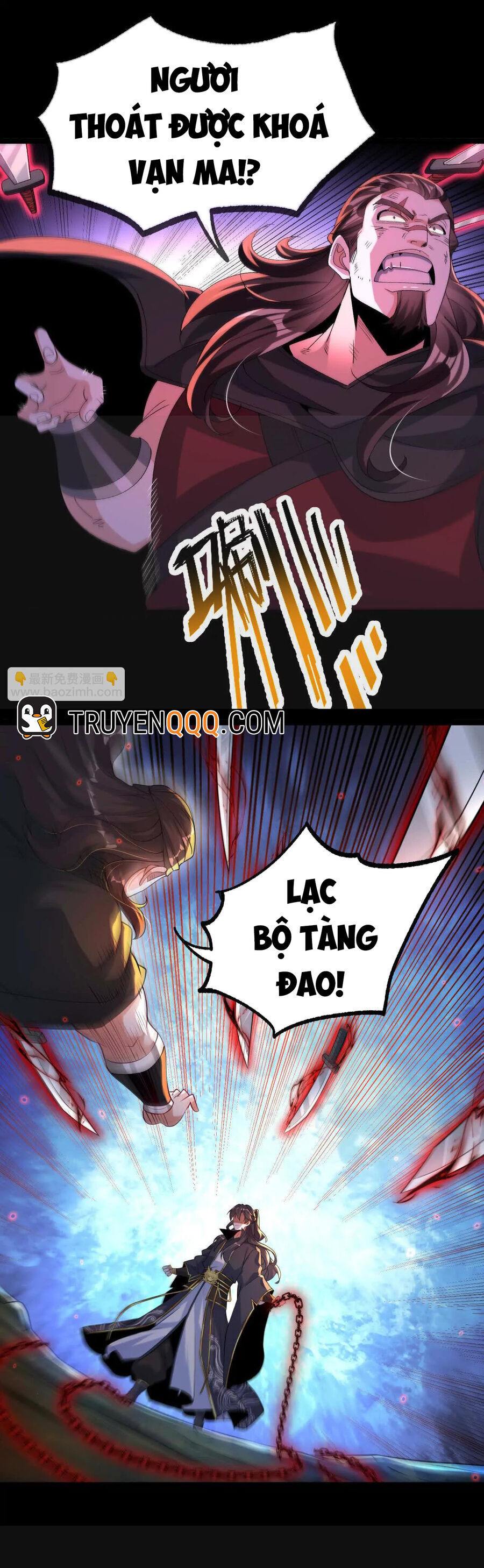 Ngạo Thế Đan Thần Chapter 44 - Trang 2