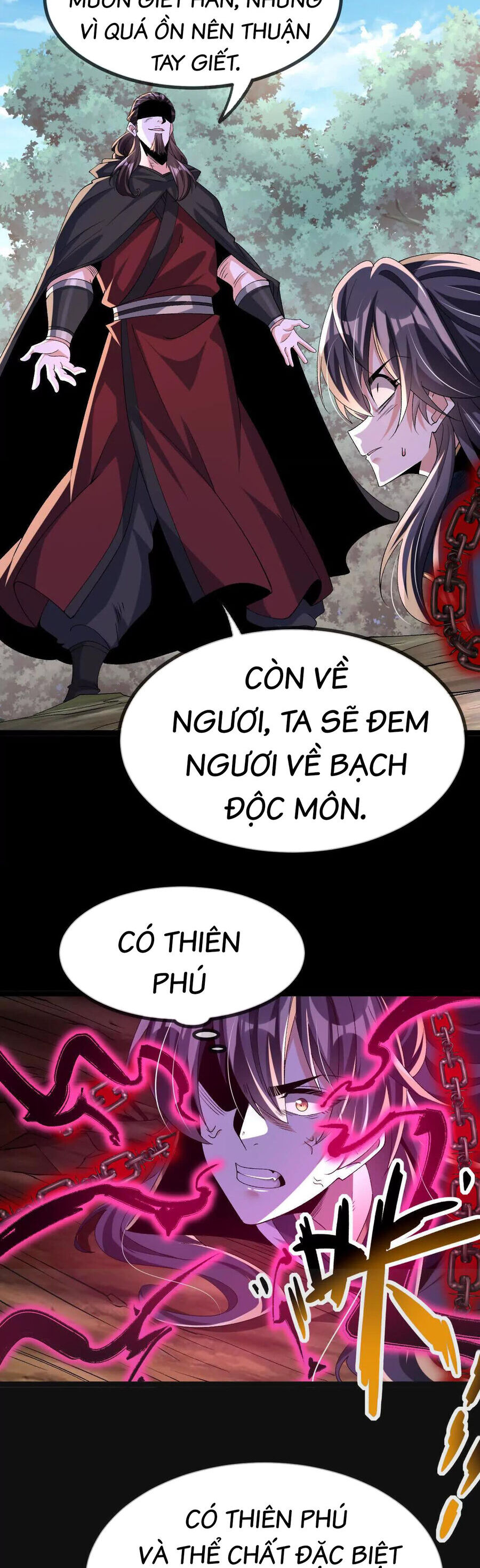 Ngạo Thế Đan Thần Chapter 44 - Trang 2